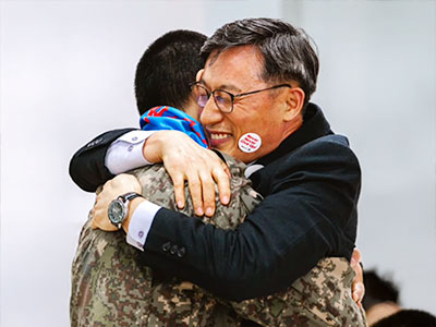 절절포 활동_생명 살리기 캠페인