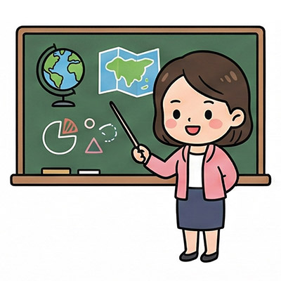 나의 꿈은 선생님